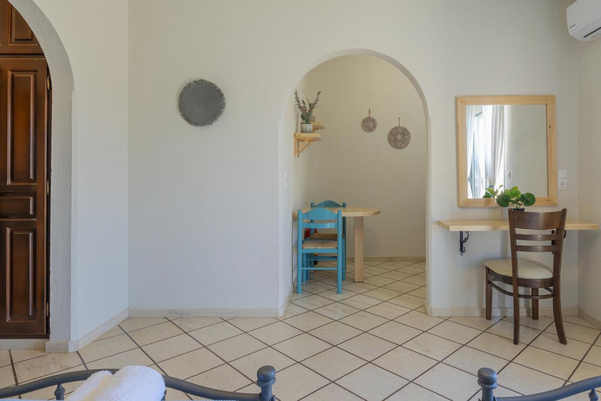 Apartment Minas