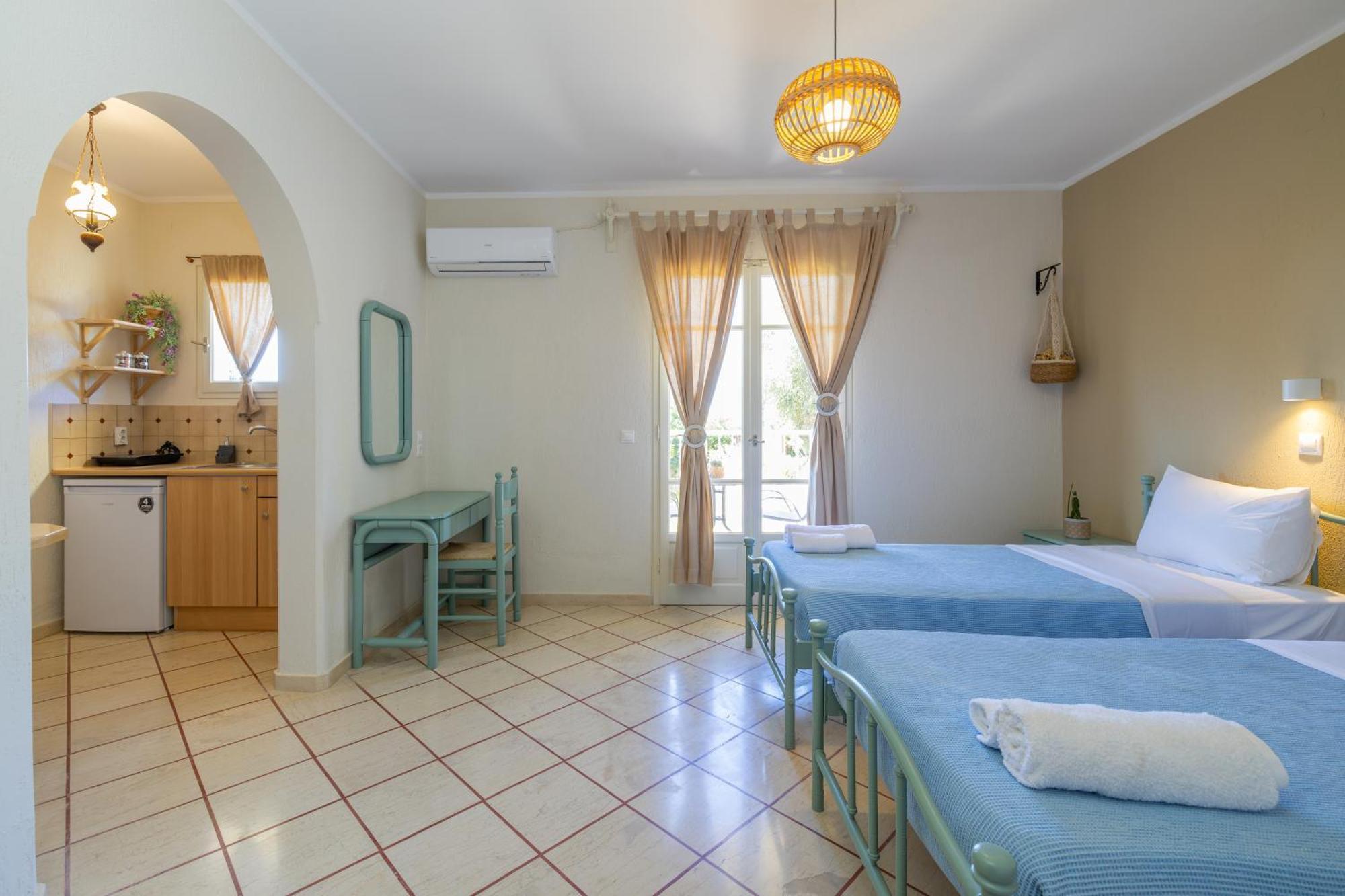 Apartment Minas *