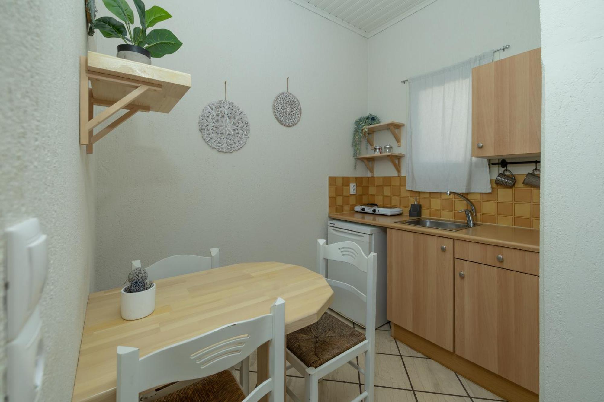 Apartment Minas