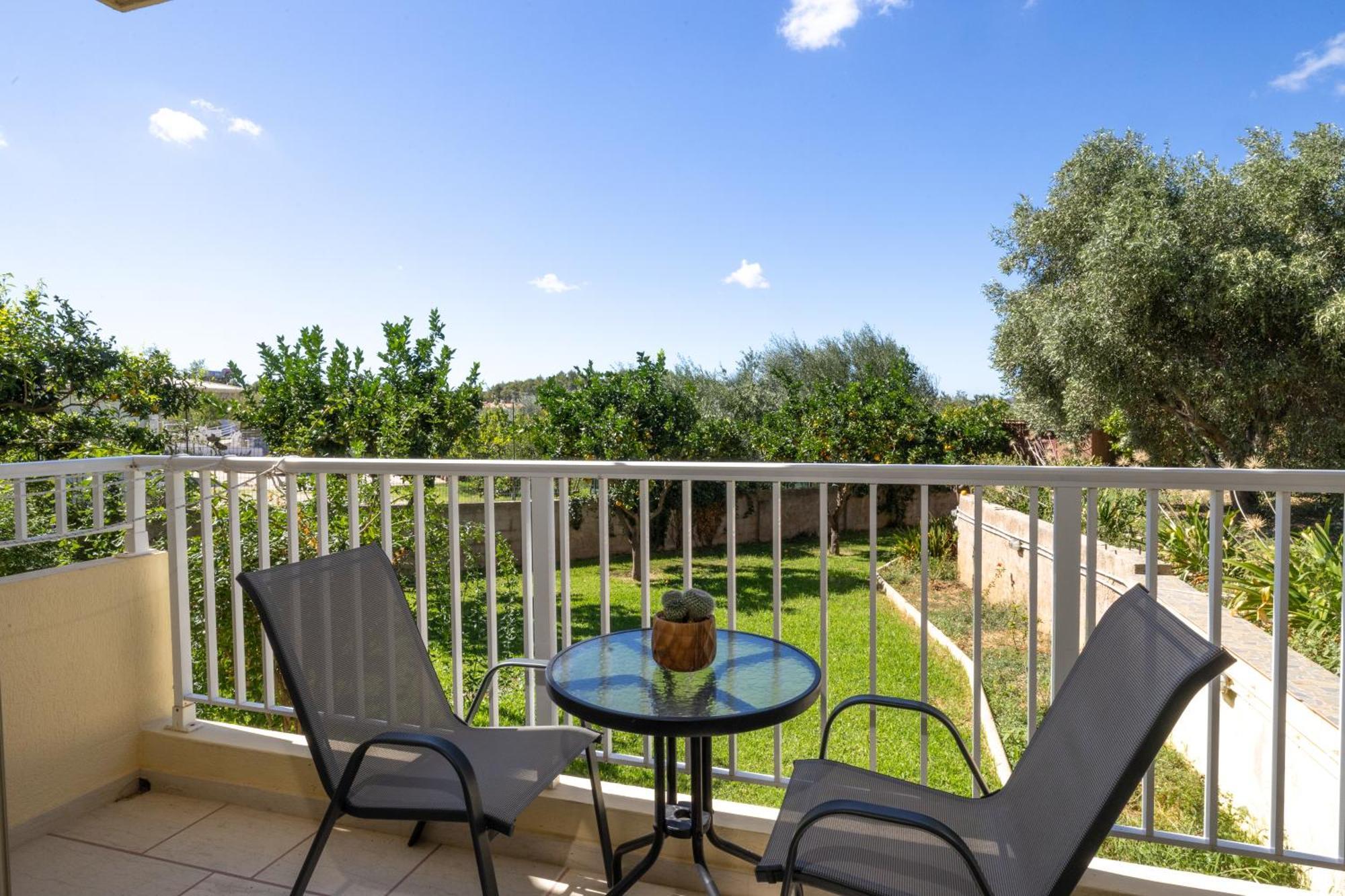 Apartment Minas